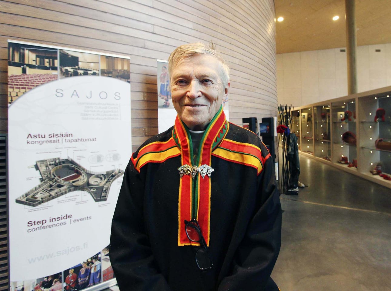 Kari Kyrö oli yksi vaalien ääniharavista 220 äänellä.