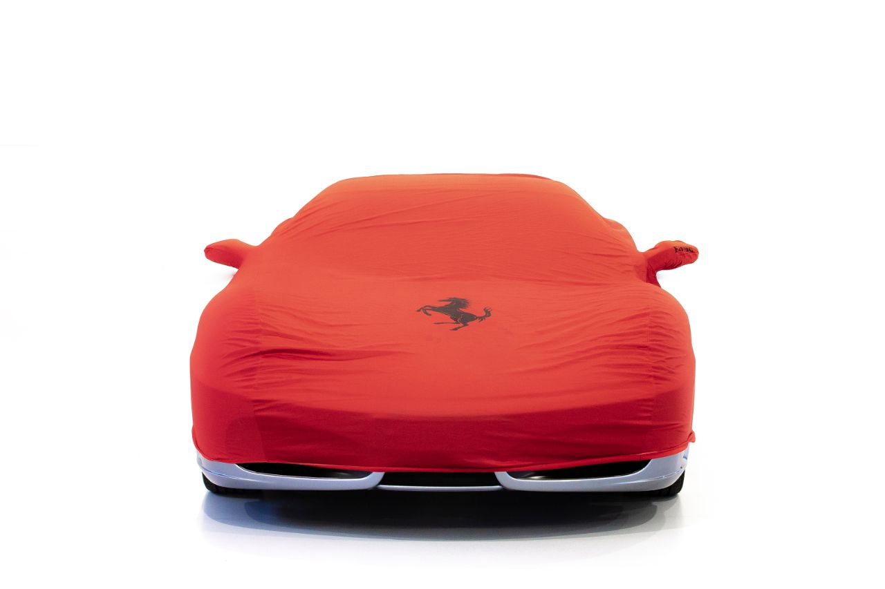 Ferrari, isien päiväuni