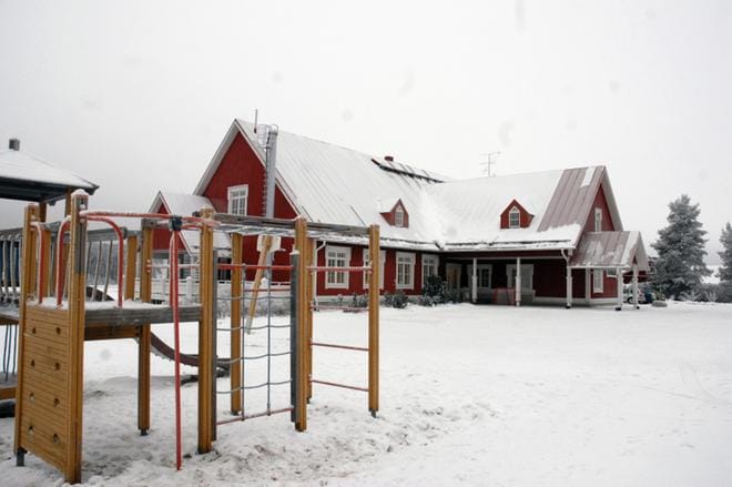 KUVA: ARKISTOKUVA MARKKU TURPELA