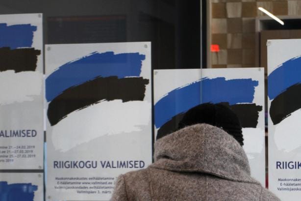 Viron vaaleissa pärjäsi moni lapualaisillekin tuttu poliitikko.