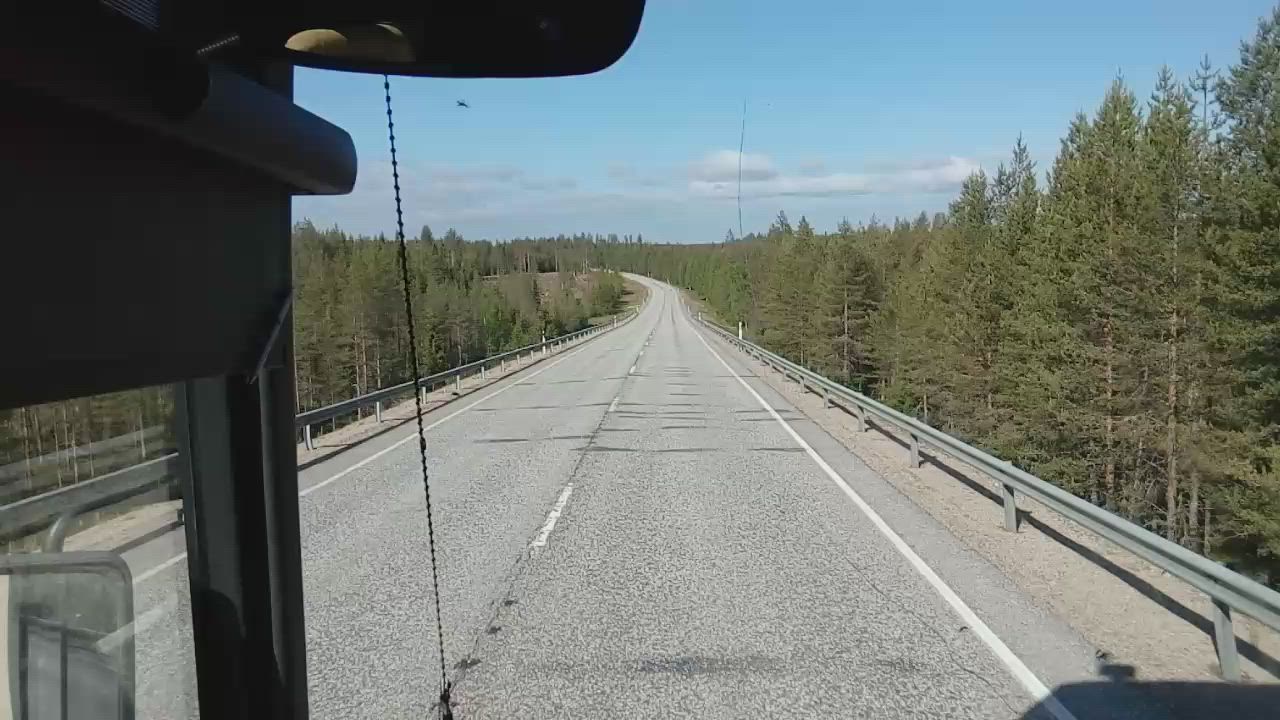 Kuusamo-Oulu 12.6.2018