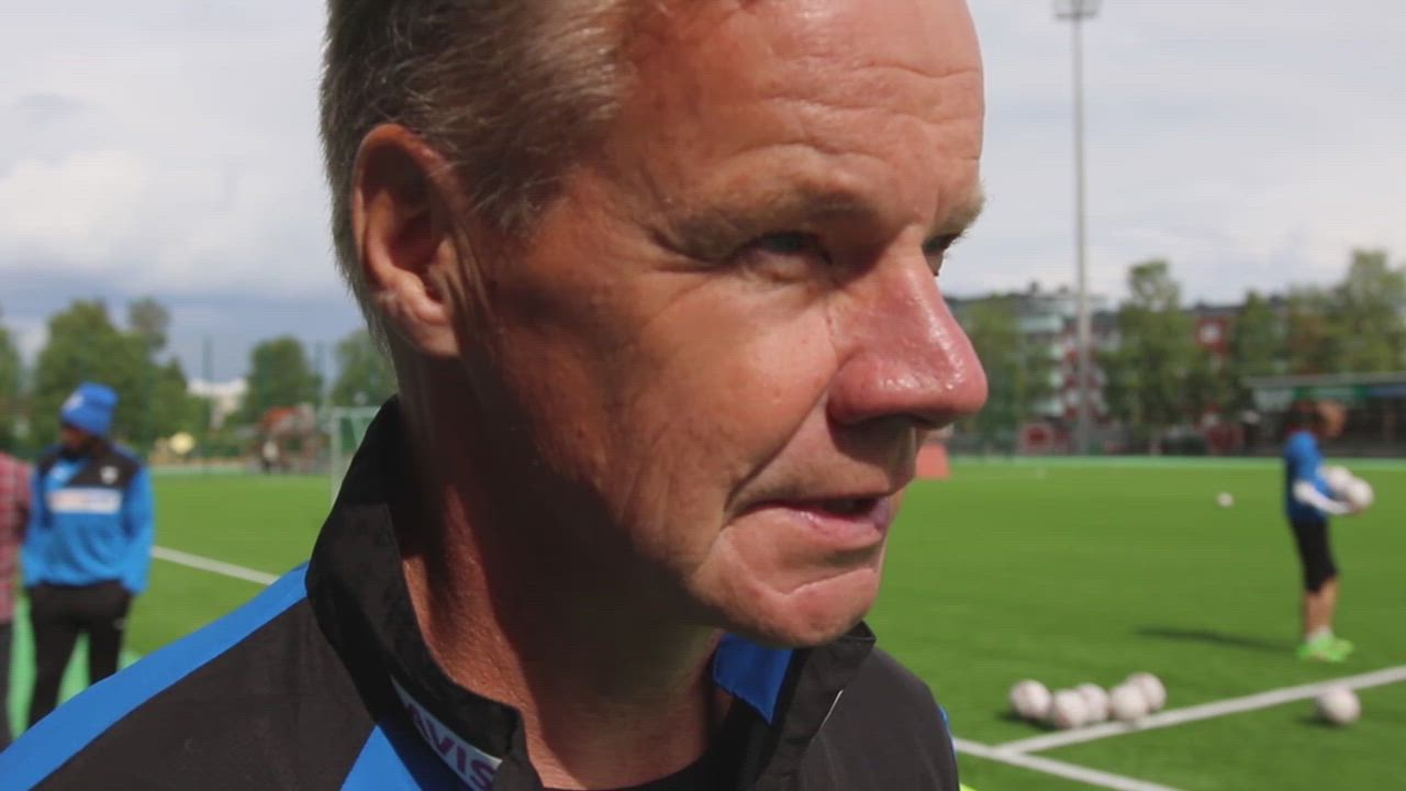 Jänkhäderbyennakko: Juha Malinen