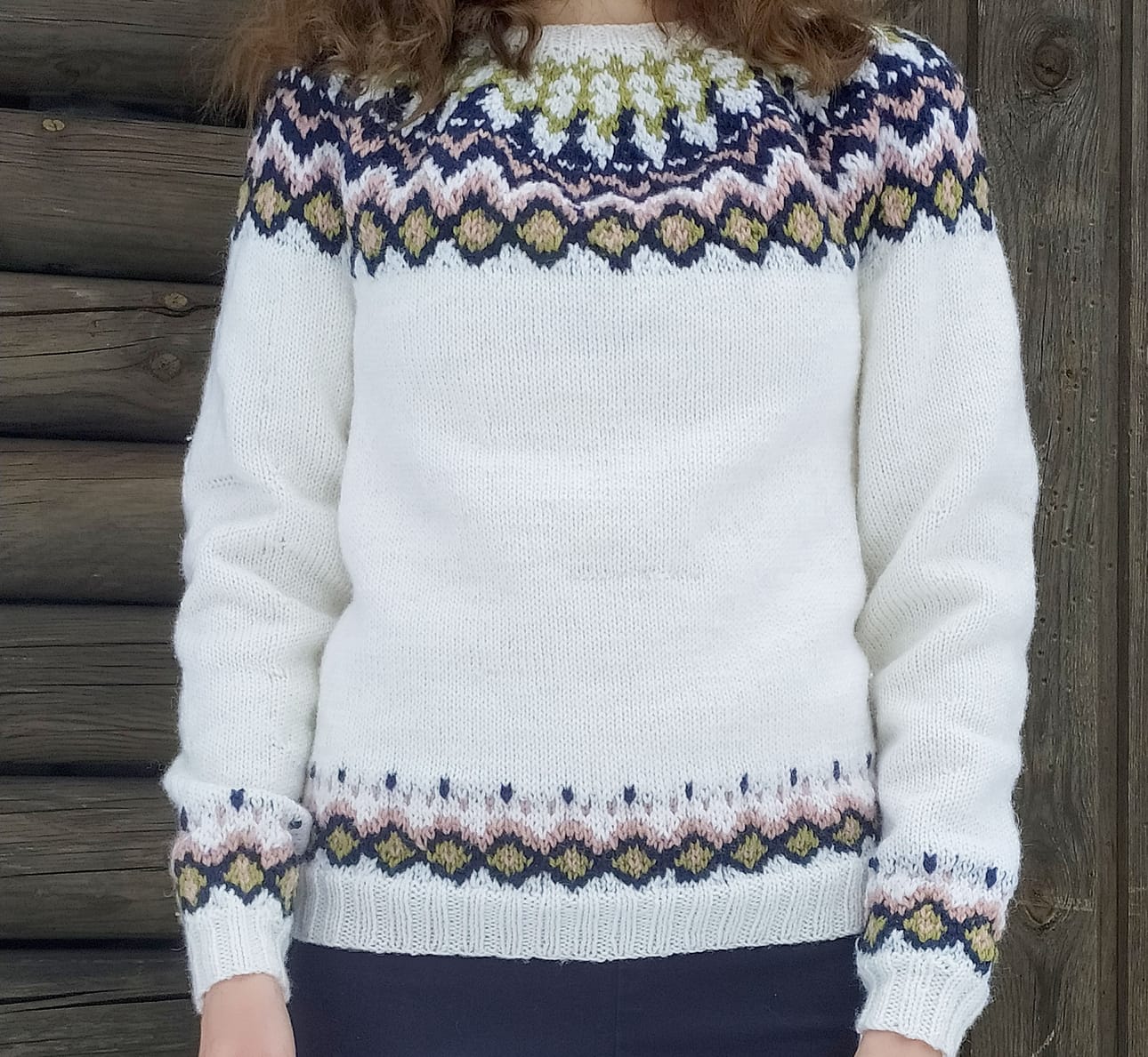 3. Oosa Vähä: "Meren ranta"