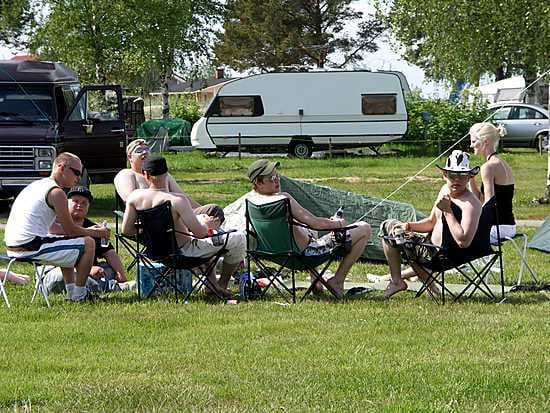 Kalajoen juhannus jäi tänä vuonna selvästi kävijätavoitteestaan.