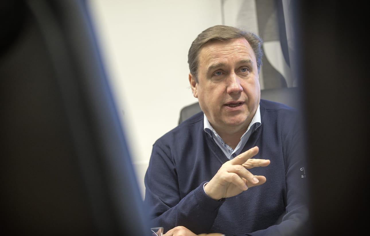 Juha Junnon 21 vuotta Kärppien toimitusjohtajana ovat osa oululaista ja suomalaista urheiluhistoriaa.