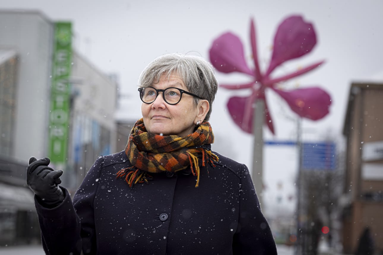 Pieksämäellä syntynyt ja varttunut Tyrväinen työskenteli Seinäjoen museotoimenjohtajana kahdeksantoista vuoden ajan. Nyt edessä on paluu Savoon ja uusi elämänvaihe.