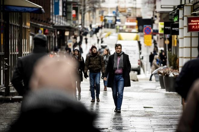 Aikuisten ADHD:n käypä hoito -suosituksia tekevään työryhmään kuuluu psykiatrian dosentti Sami Leppämäki. Hän arvioi, että ADHD-oireista kärsii 2–3 prosenttia aikuisista. KUVA: Joel Maisalmi