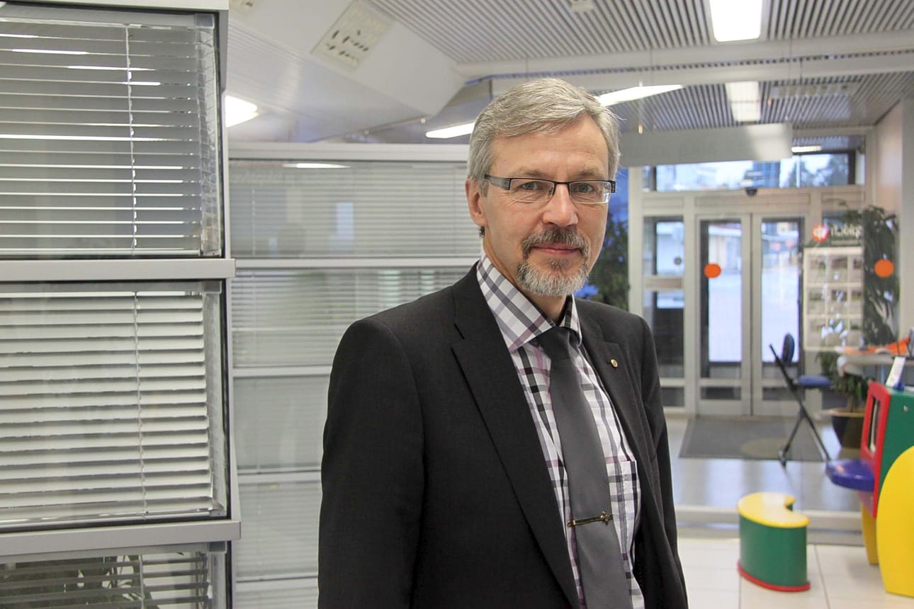 Timo Suhonen.