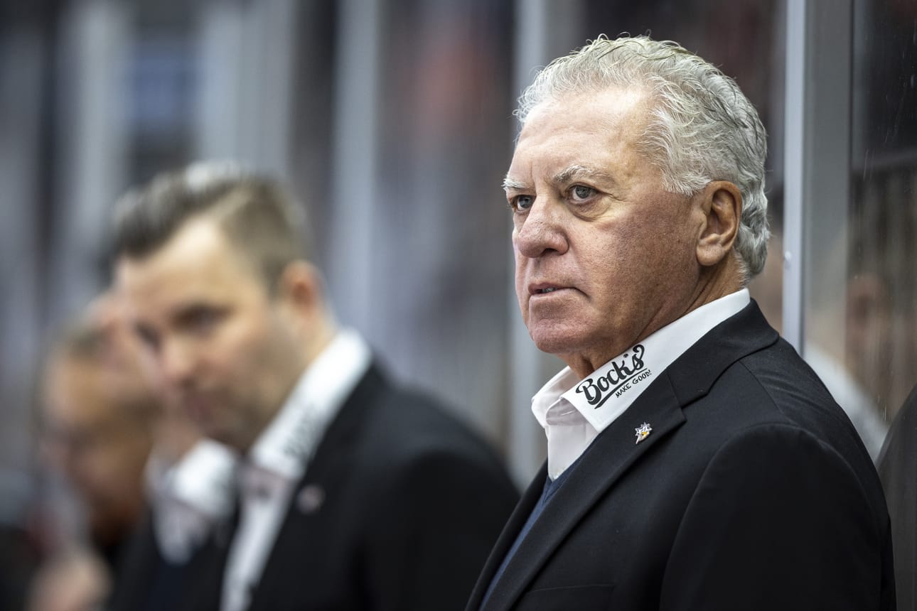 Sport on voittanut tähän mennessä vain kaksi Doug Sheddenin alaisuudessa pelaamaansa ottelua.