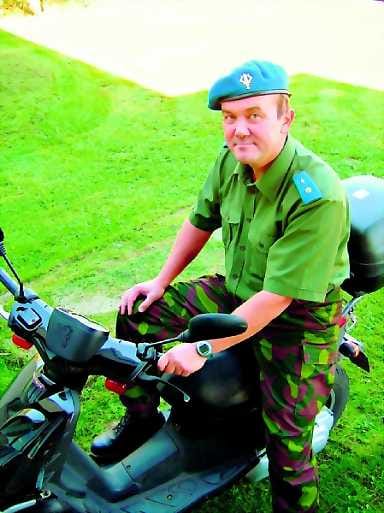 Lappeenrantaan. Musiikkimajuri Kari Westman suuntaa lokakuun alussa takaisin kotikulmilleen, mikäli pääesikunta hyväksyy siirron.