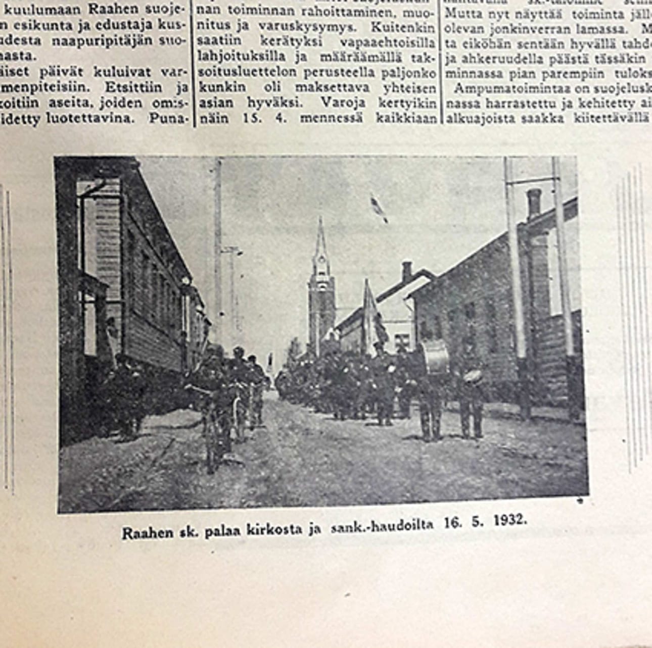 Vuonna 1937