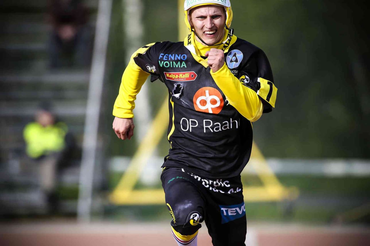 Paavo Pelto edusti toista kertaa Itä-Länsi-ottelussa. Tavoitteena on jatkaa edustustehtäviä tulevaisuudessakin.