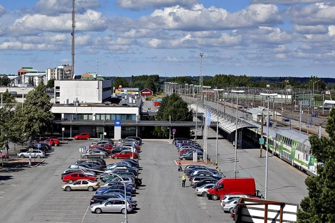 Arkistokuva: Kari Löfhjelm