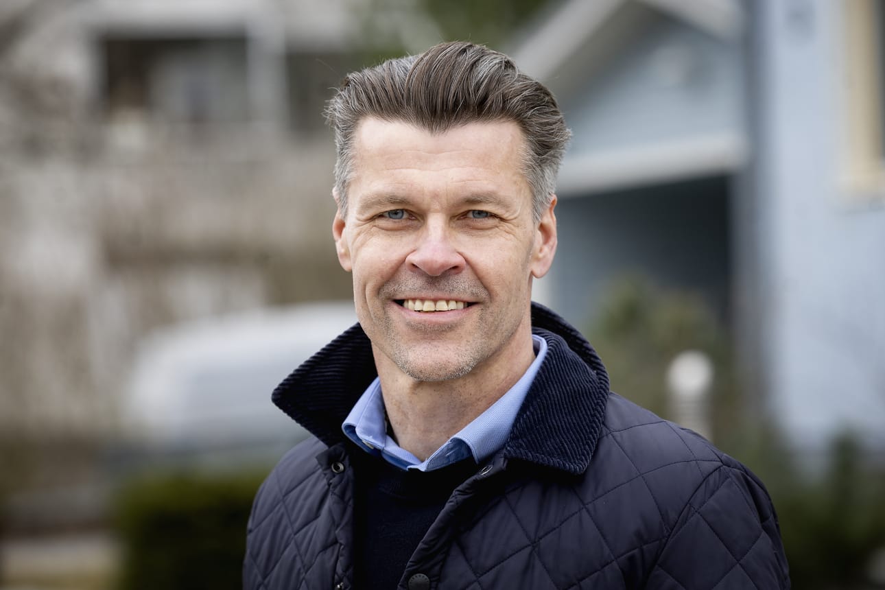 Varakansanedustaja Pasi Kivisaari Seinäjoelta on valmis tavoittelemaan paikkaa eduskunnassa. Hän toimi kansanedustajana vuodet 2019-2023.
