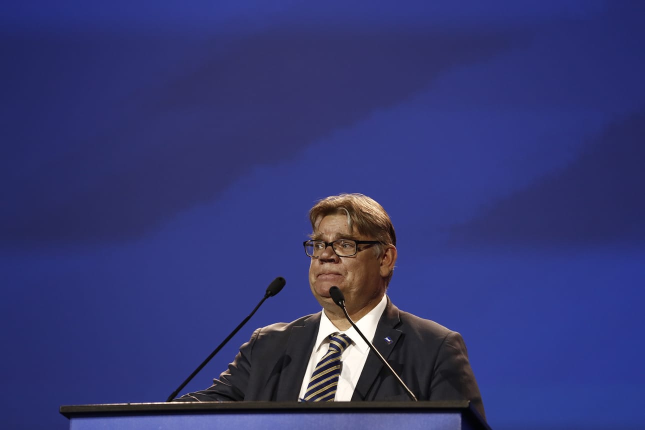 Timo Soini ei ole julkisesti ottanut kantaa perussuomalaisten puheenjohtajavaaliin.