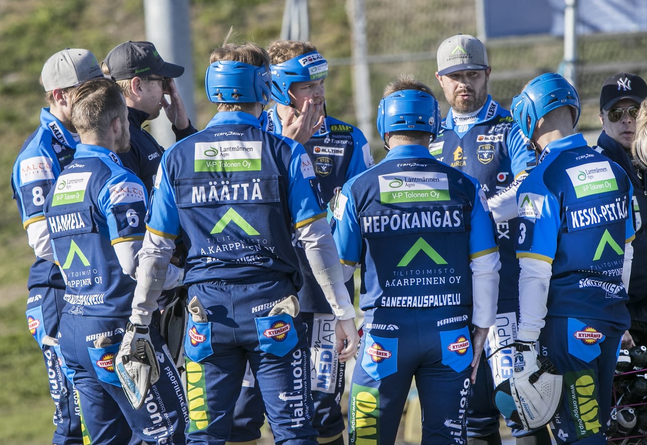 Kempeleen Kirin edellinen voitto on kesäkuun 29. päivältä, jolloin joukkue kukisti vieraspelissään Hyvinkään Tahkon jaksoin 2–1. Arkistokuva.