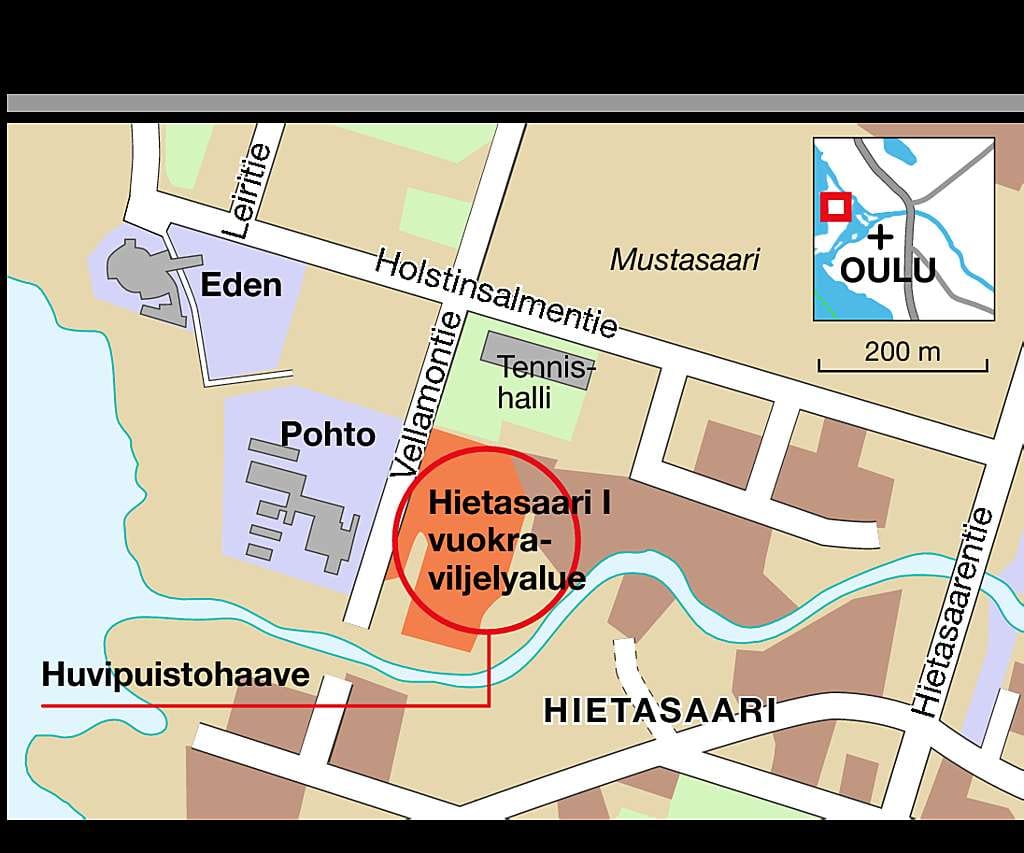 Hietasaareen suunniteltava huvipuisto nytkähti eteenpäin, kun kaupungin tekninen lautakunta hyväksyi huvipuistoa rakentavan Pellepyy Oy:n hakeman suunnitteluvarauksen.