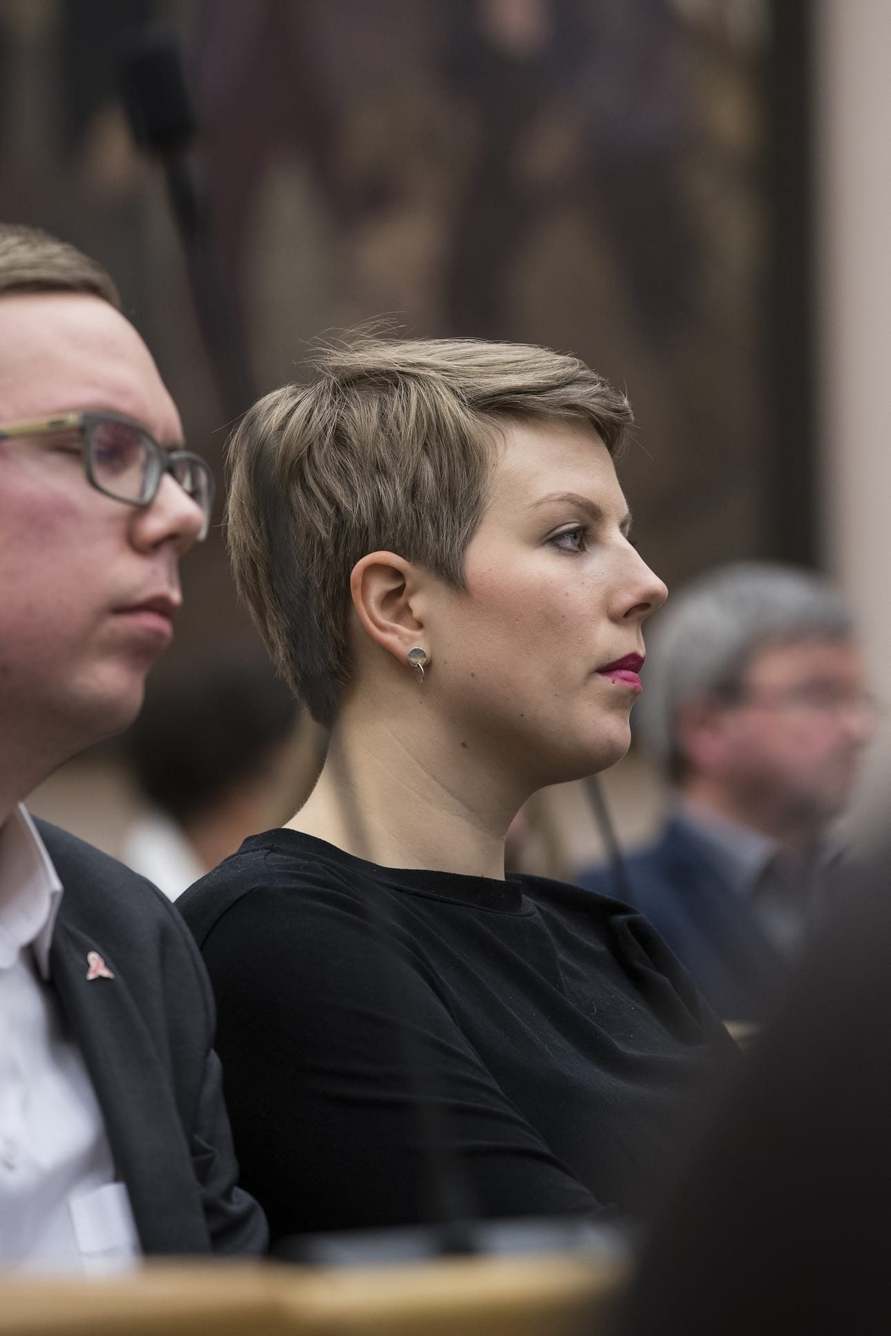 Jenni Pitko vaatii toimien aloittamista heti.