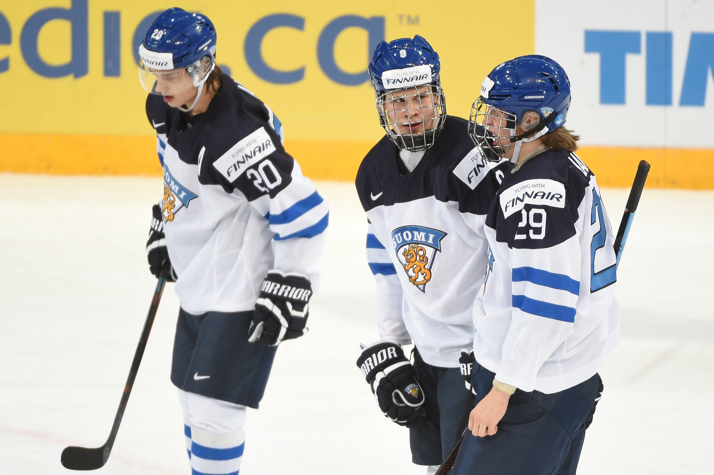 Suomen ykkösketju on tärkeässä roolissa jälleen kerran.