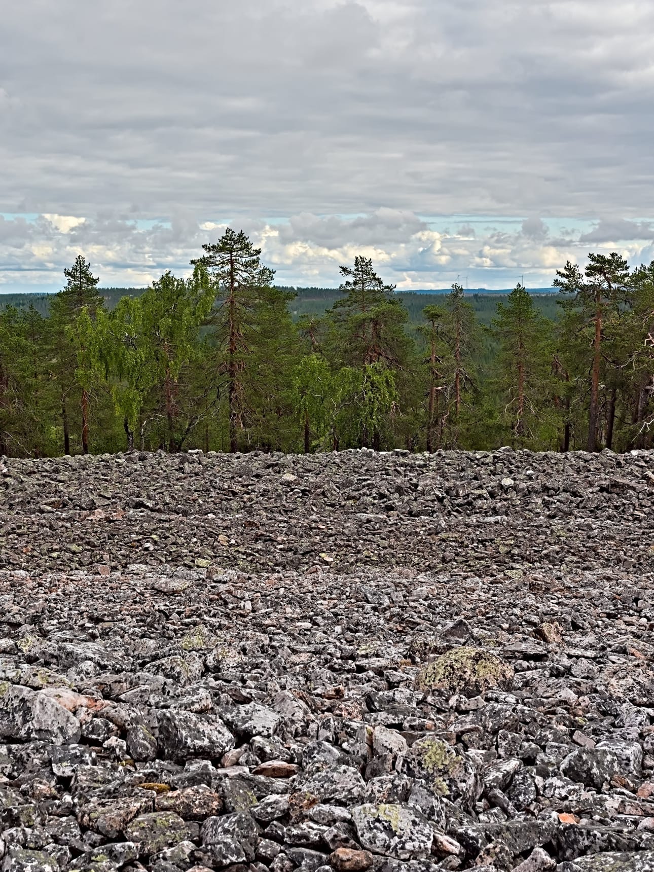 Rumavaara, Pudasjärvi.