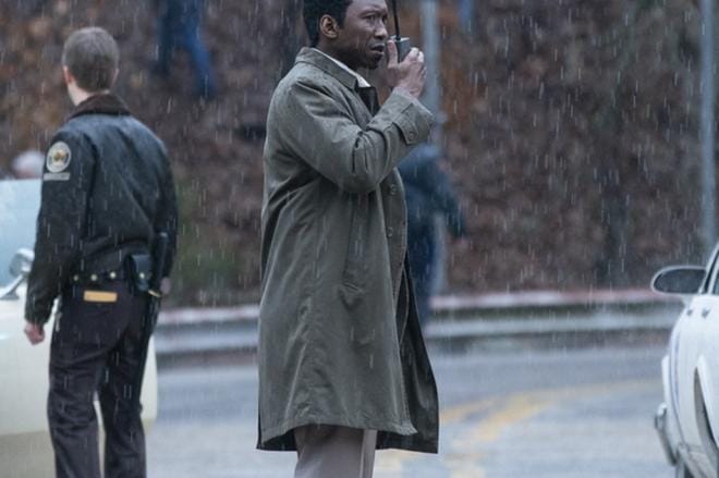 True Detectiven 3. kauden pääosassa on Moonlightista ja House of Cardsista tuttu Mahershala Ali. KUVA: WARRICK PAGE/HBO
