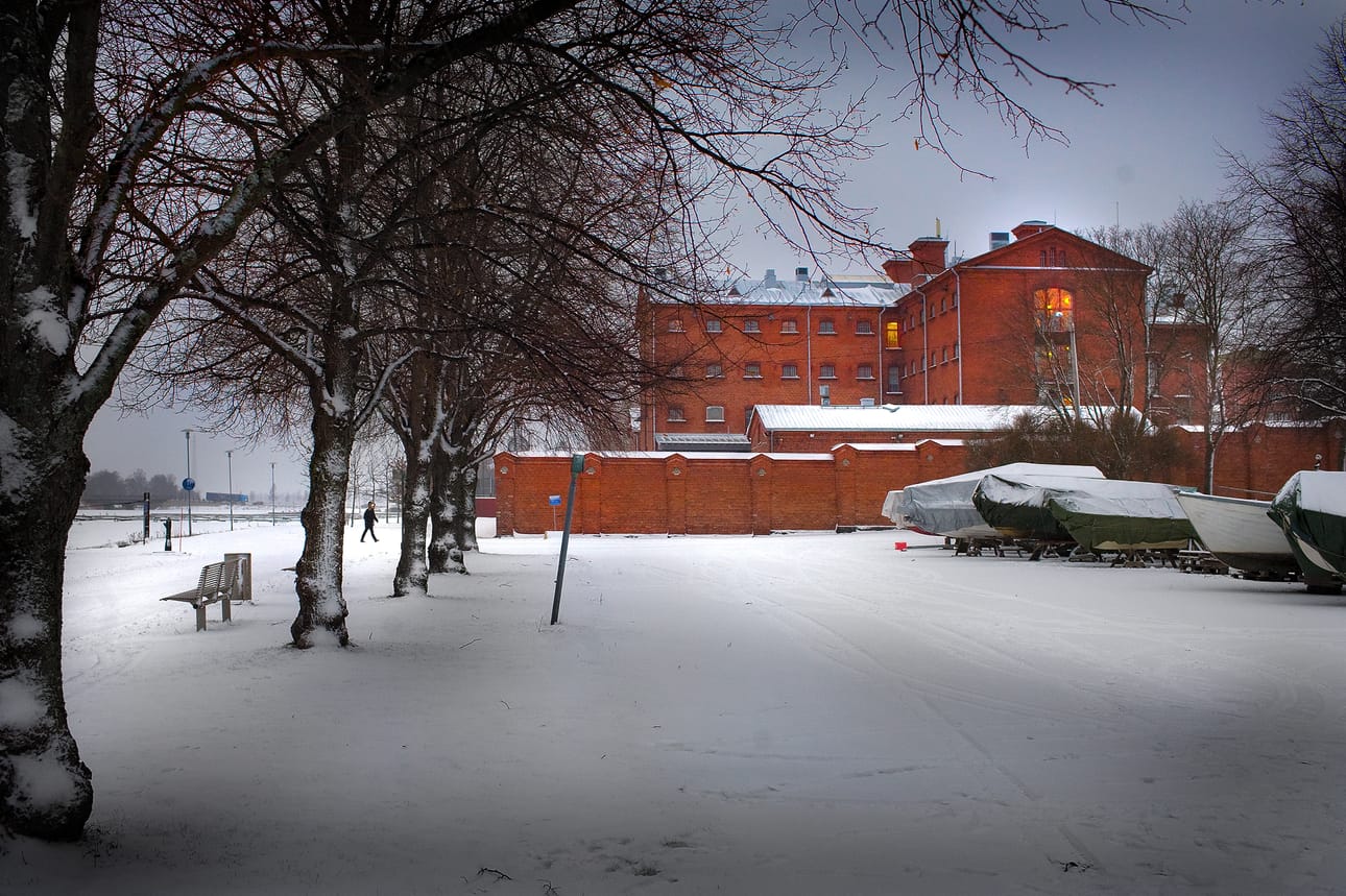 Vaasan vankilan osastojärjestelyt muuttuvat. Arkistokuva.