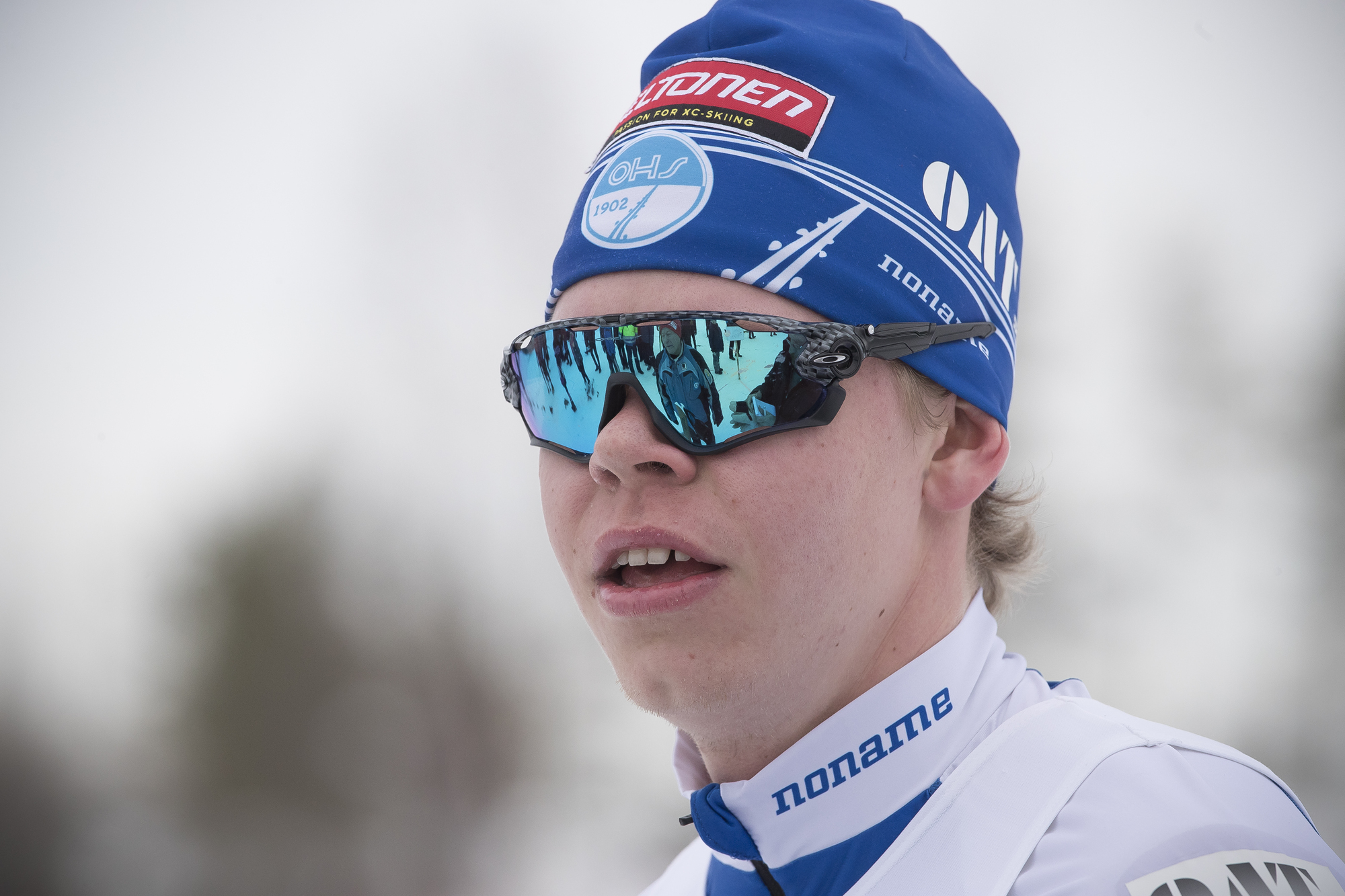 Lauri Mannila jäänyt MM-ladulla kauas kärjestä: "Kisan oli hävinnyt jo ennen kuin oli lähtenyt matkaan"