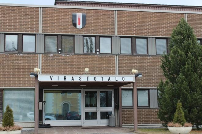 Isojoen yt-neuvottelut loppuivat tiistaina. ARKISTOKUVA: LOTTA KALLIO