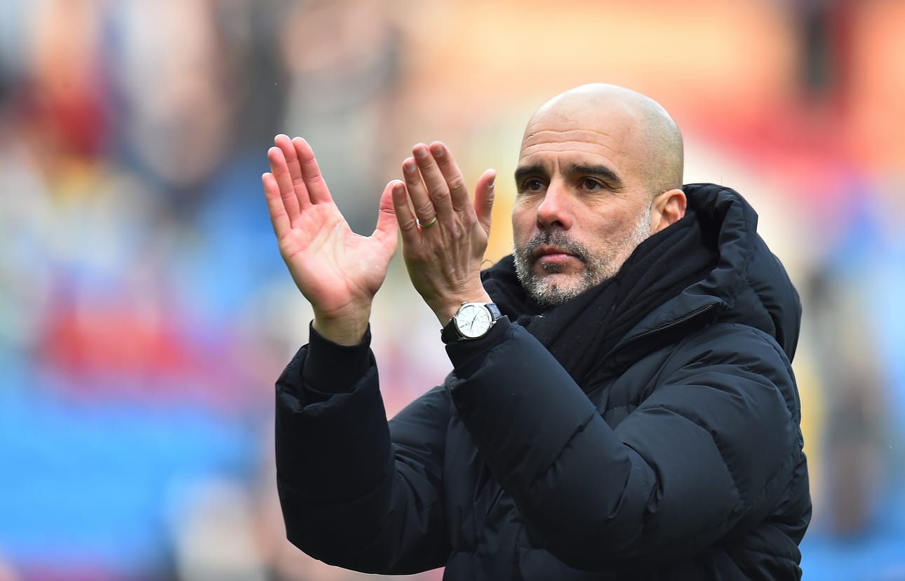 Pep Guardiolan Manchester City avaa Mestarien liigan puolivälierät kotiottelulla Atletico Madridia vastaan.