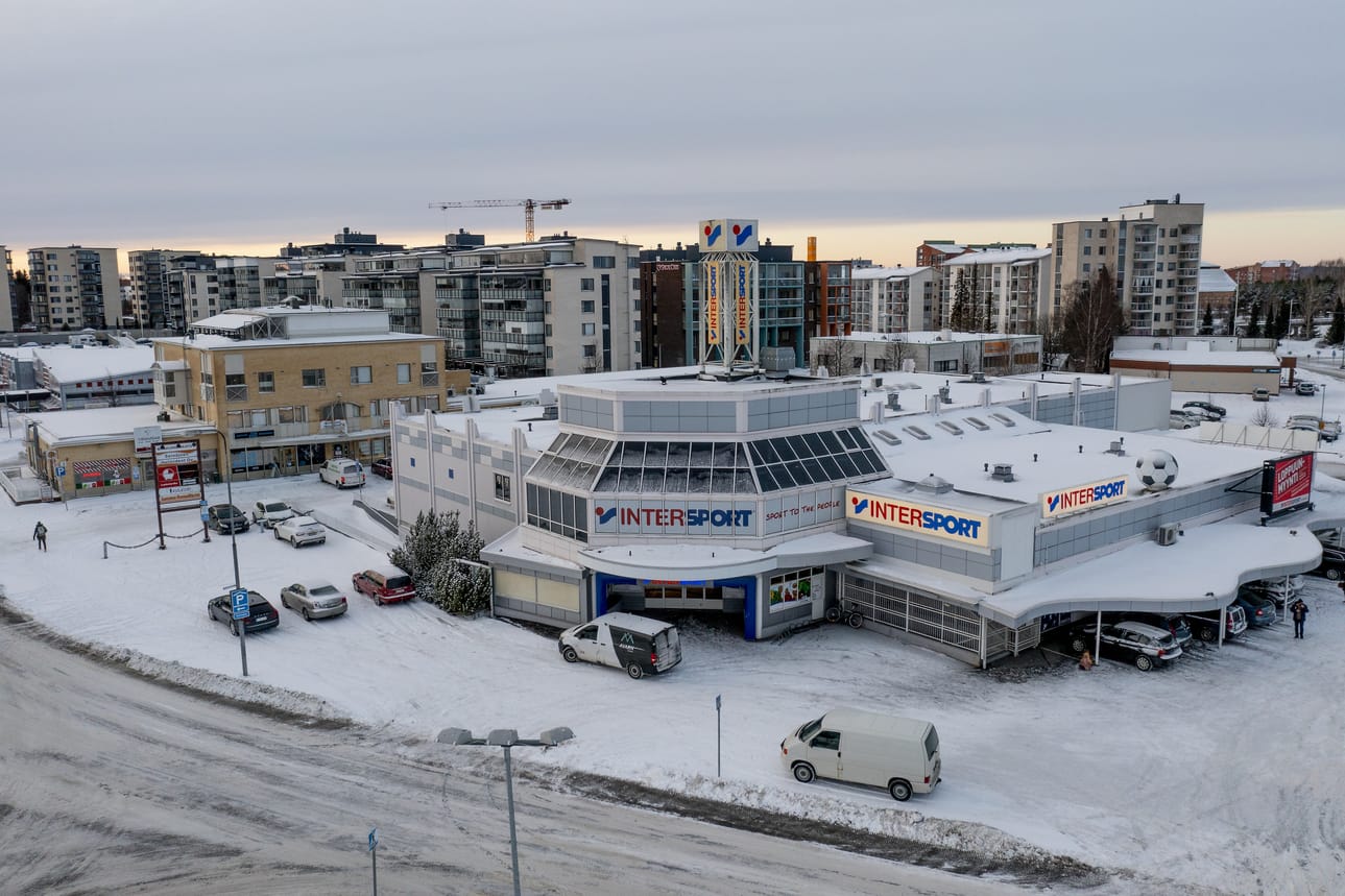 Valtionkatu 14:n kiinteistöön ei vielä ole tiedossa uutta vuokralaista.