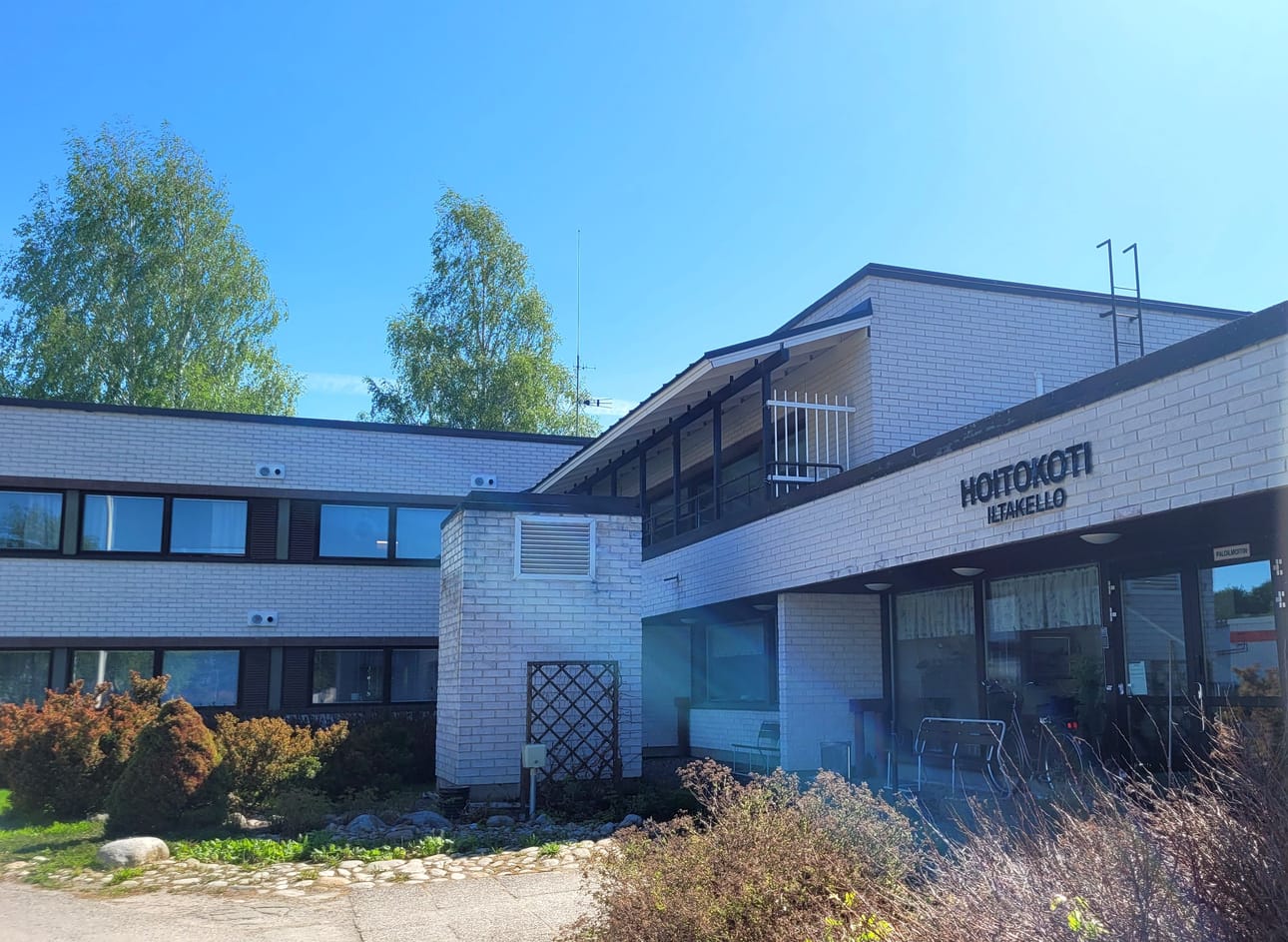 Iltakello Kauhavalla on täynnä iäkkäitä asukkaita.