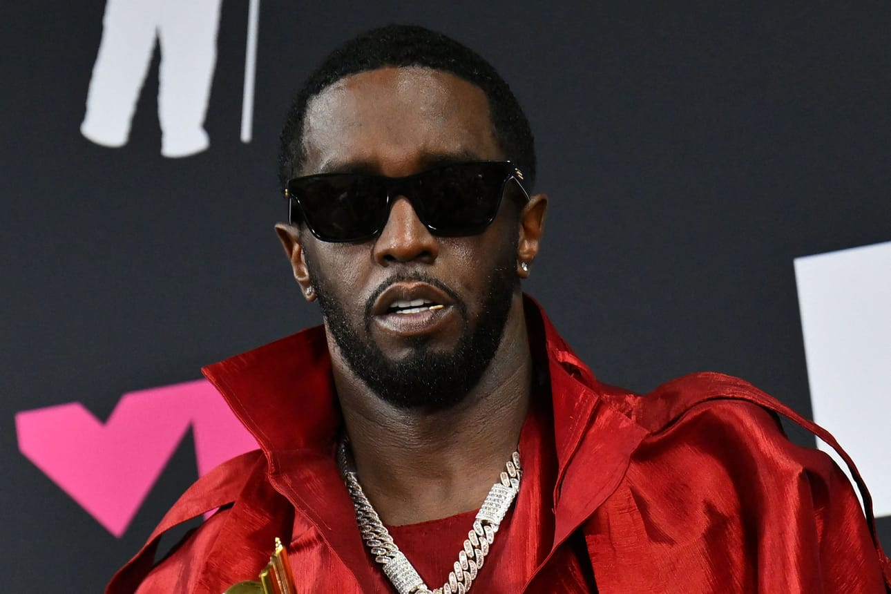 Sean "Diddy" Combsille luettiin tiistaina syytteet laittomasta liiketoiminnasta ja ihmiskaupasta seksuaalisessa hyväksikäyttötarkoituksessa. LEHTIKUVA/AFP