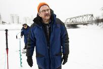 Pilkkijät kaipaavat takaisin Hartaanselälle: "Olisi paremmat paikat"