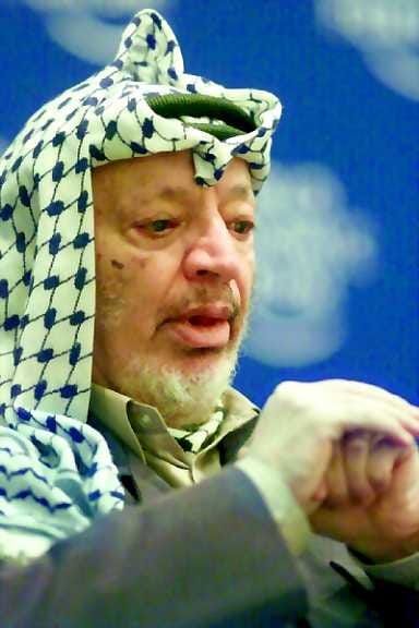 Palestiinan 75-vuotiaan presidentin Jasser Arafatin terveydentilasta on kerrottu maailmalle ristiriitaisia tietoja.