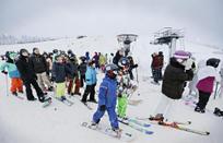 Nuoriso löysi Ruskotunturin