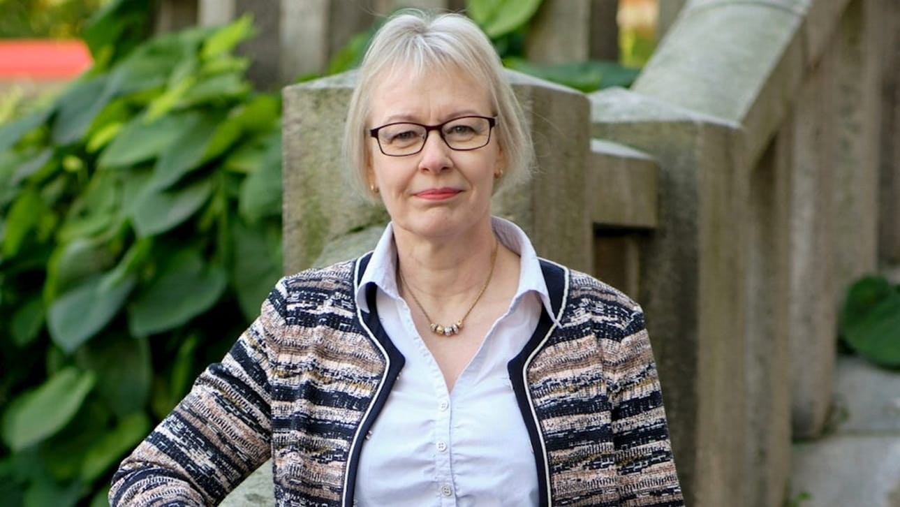 Leena Räsänen.