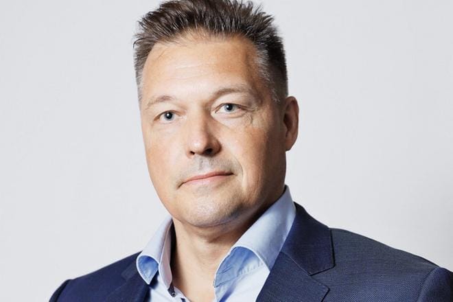 Vesa Ylilehdolla on takana pitkä ura K-kauppiasyrittäjänä. KUVA: K-KAUPPIASLIITTO