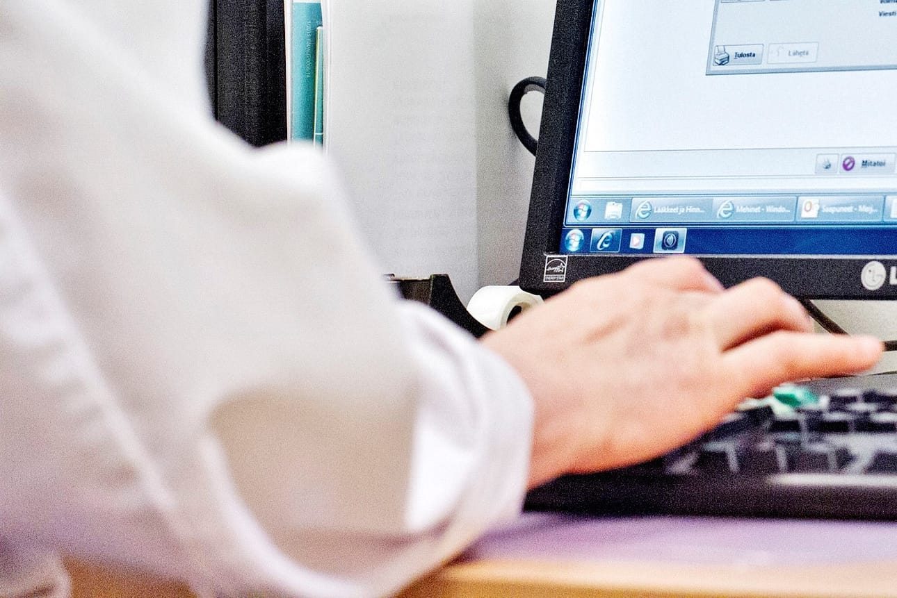 Vantaalla on tähän asti suunniteltu työvuorot taulukkolaskentaohjelmalla. Kuvituskuva.