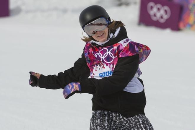 Sotshin olympiahopeamitalisti Enni Rukajärvi jätti ison sponsorinsa, koska se ei sopinut hänen arvoihinsa. Etujen vieminen helpotti päätöstä, jota hän oli miettinyt jo vuoden. KUVA: Jukka Ritola / arkisto