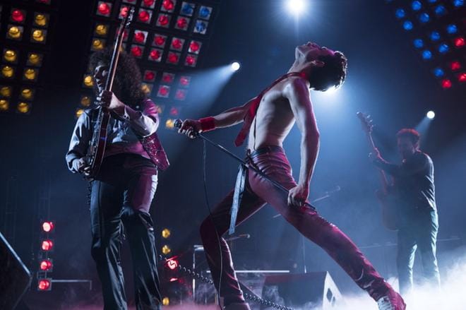 Gwilym Lee (Brian May) ja Joseph Mazzello (John Deacon) ovat rooleissaan kuin esikuvansa, mutta mutta ennen kaikkea Bohemian Rhapsody -elokuva on Freddie Mercurya vakuuttavasti esittävän Rami Malekin show.