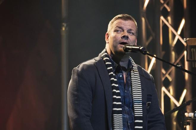 Iltalehden mukaan laulaja Jari Sillanpäätä epäillään jälleen huumerikoksista. Helsingin poliisi ei vahvistanut tietoa Lännen Medialle maanantaina. KUVA: Katarina Sällylä, arkisto