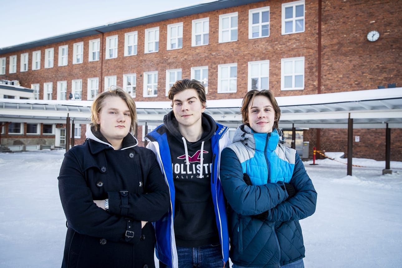 Lyseonpuiston opiskelijat Rami King, Pekko Konnunaho ja Leo Kinnunen ovat jo hakeneet tai aikovat hakea kesätöitä. Kesätyöt on heidän mielestään hyvä paikka kerryttää tietoa eri alojen työpaikoista, mutta myös pitää kesälomalla yllä hyvää arkirytmiä. Kaikilla kolmella on jäänyt aikaisemmista kesätöistä hyvät kokemukset.