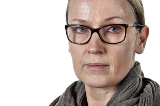 kolumni / kommenttikuva Marja-Riitta Vuorela. Ilkka 05/2015