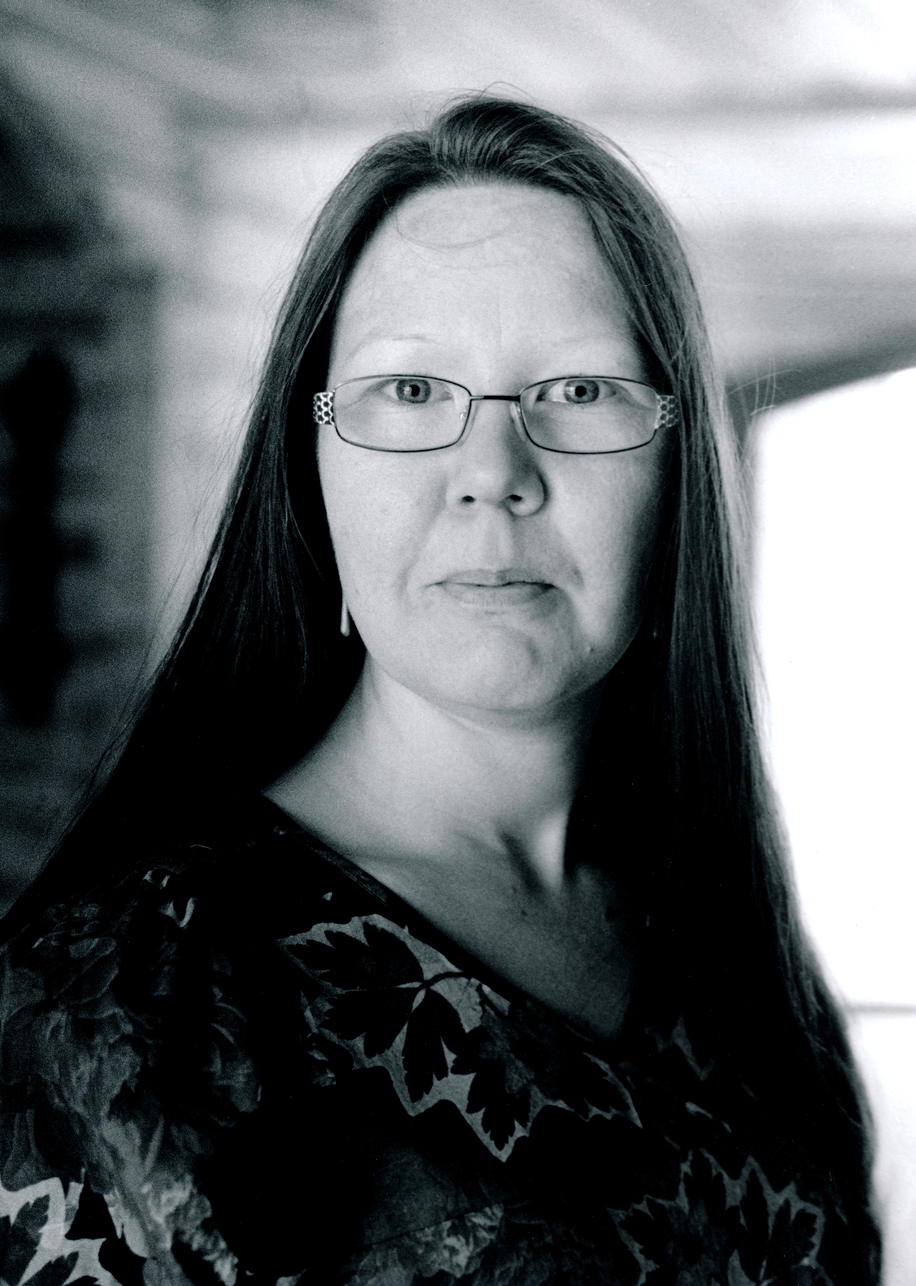 Niina Kestilä tekee taidetta omien arvojensa mukaan