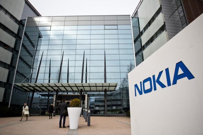 Nokia odottaa loppuvuoden sujuvan paremmin kuin alkuvuoden. ARKISTOKUVA: JOEL MAISALMI