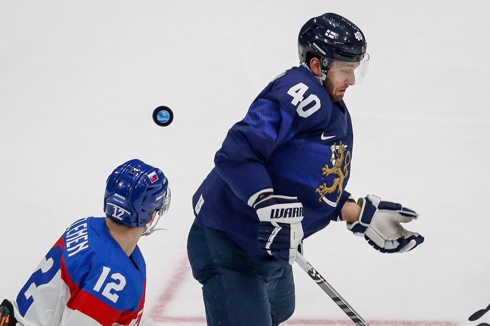 Kultaleijona Petteri Lindbohm NHL-sopimukseen: "Fyysinen, kokenut ja kyvykäs puolustaja"