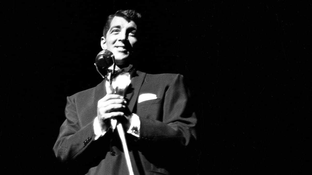 Dean Martin (1917–95) oli amerikkalaisen viihdemaailman kirkkaimpia tähtiä, joka teki pitkän uran näyttelijänä, koomikkona ja tv-juontajana.