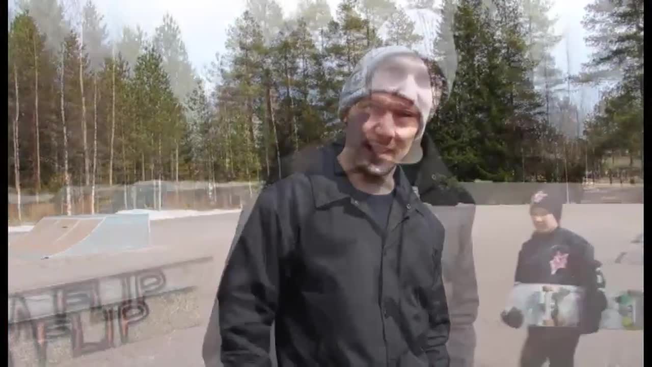 Ollie on skeittauksen perustemppu