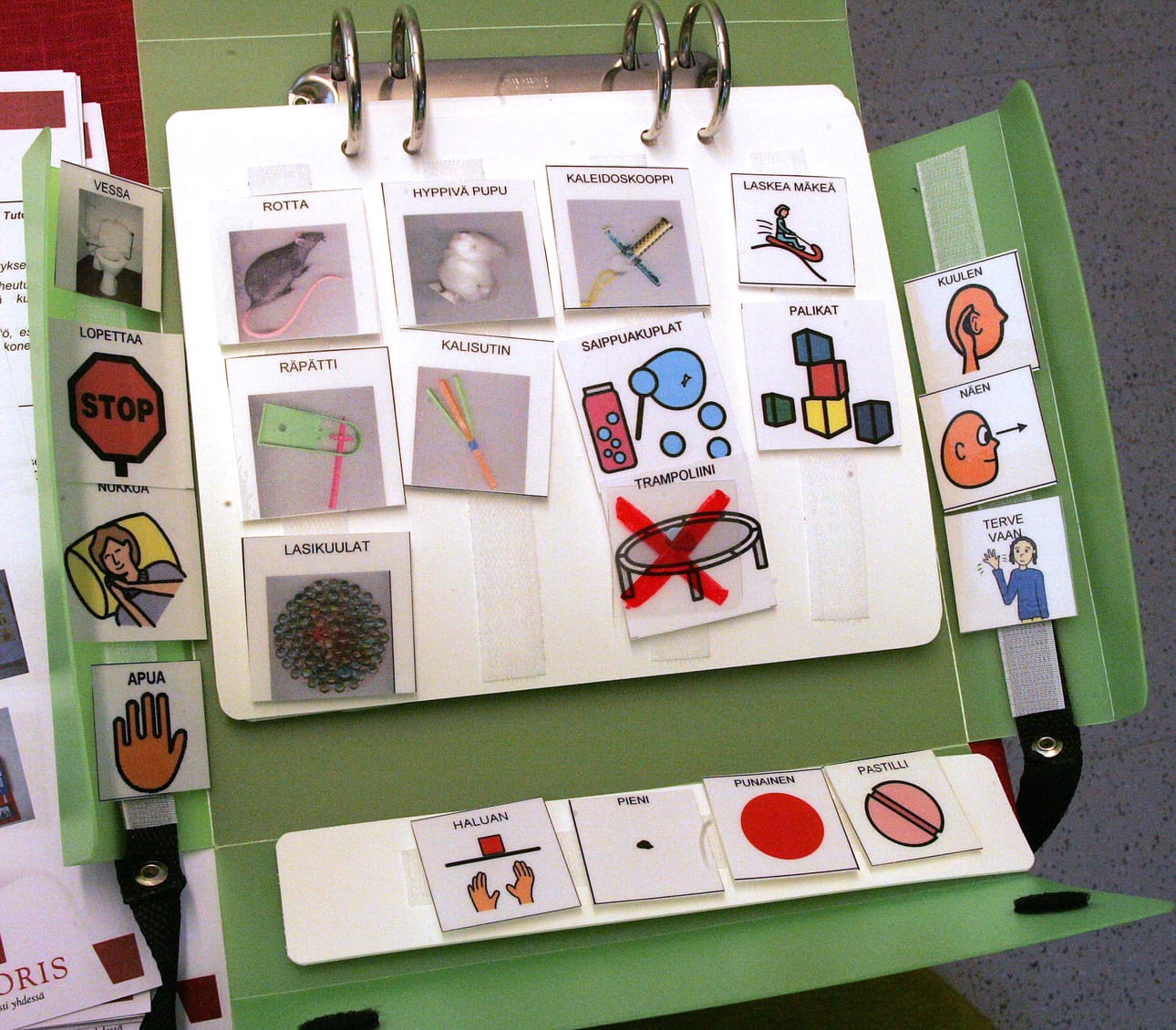 Pohteella otetaan puheterapiassa käyttöön myös palvelusetelit.