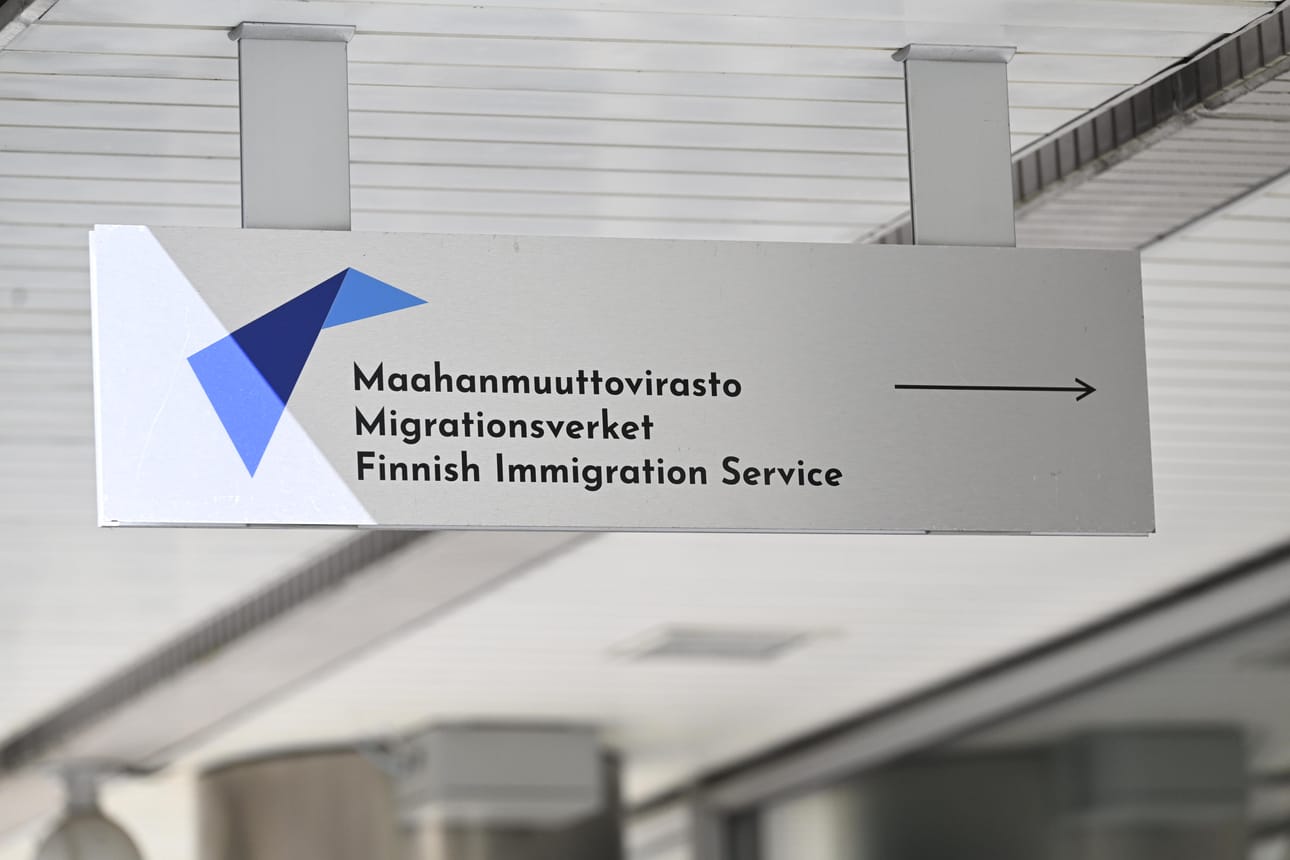 Vastaanottokeskuksien tarve vähenee.